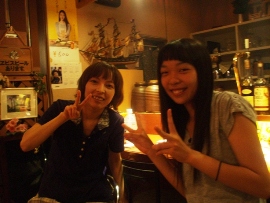 8/5のRound free station