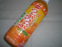 ジュースが好き～♪　１