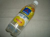 ジュースが好き～♪　　季節限定編