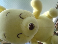 “プー吉～・・・♪”
