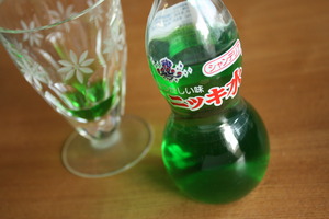 “にっき水・・・♪”