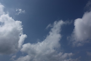 “なつ・・・♪”