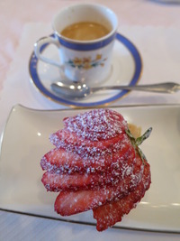 “2か月遅れの・・・お誕生日ランチ♪”