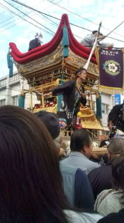 三島太鼓祭り　その２