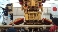 三島太鼓祭り　その１