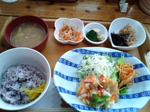 ランチいろいろ。。。その３