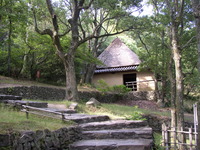 四国村へ