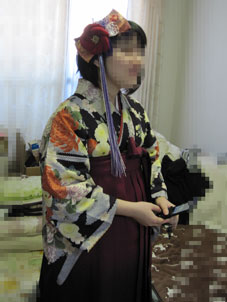卒業式
