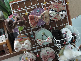 display