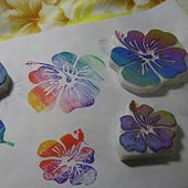 けしごむはんこ