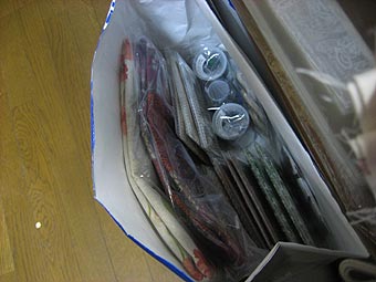 いかんやろぉ～（＞＜；）
