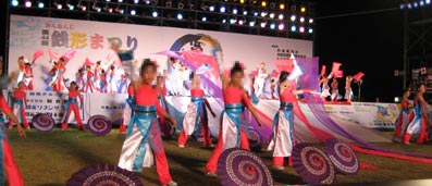 銭形まつり踊りコンテスト