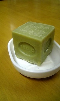 マルセイユ石鹸