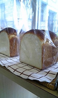 湯だね食パン