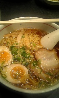 味玉中華そば