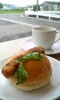 コロッケパン( 小)