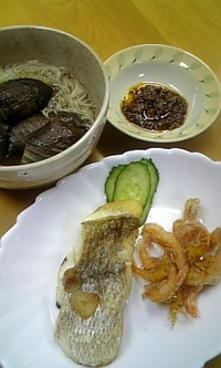 夜ご飯