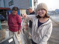 今日の釣果！