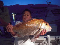 今日の釣果！