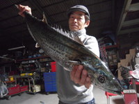 昨日の釣果ですが・・・