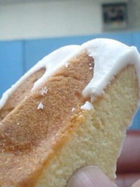 例のクグロフ。そして月日は流れる。