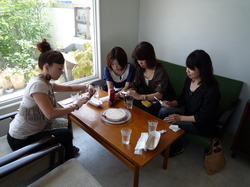 食いしん坊は・・・♪