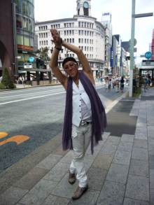 銀座☆