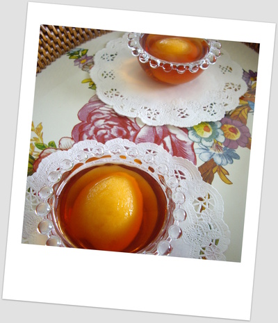 びわのＴeaゼリー