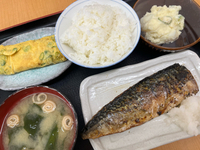 祭日ランチは