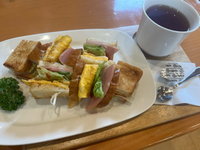 店内人いっぱい！！