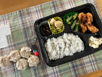 晩食は