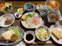 靴脱ぐよぉ