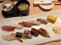 海の日ランチは