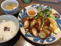 祝日日曜ランチは