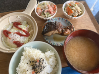 ランチは