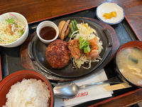 ランチ