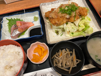 日曜ランチは