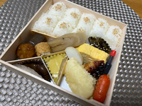 フライは税抜価格