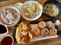 11〜14:30のランチより