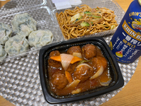 中華食べたい