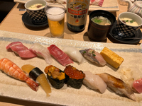 晩食は