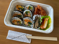 GW2日目ランチ