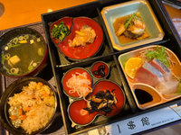 土曜ランチは