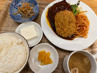 穴場めっけ