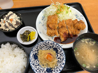 土曜ランチは