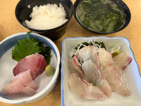 土曜ランチは