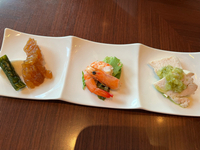 dinnerは 