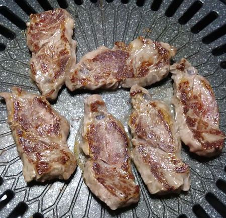 おうち焼肉