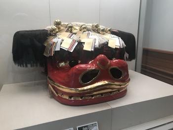 神輿  獅子 屋台いっぱい 祭礼百態