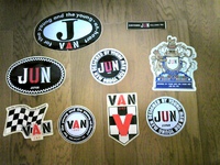 VAN  JUN  懐かしい